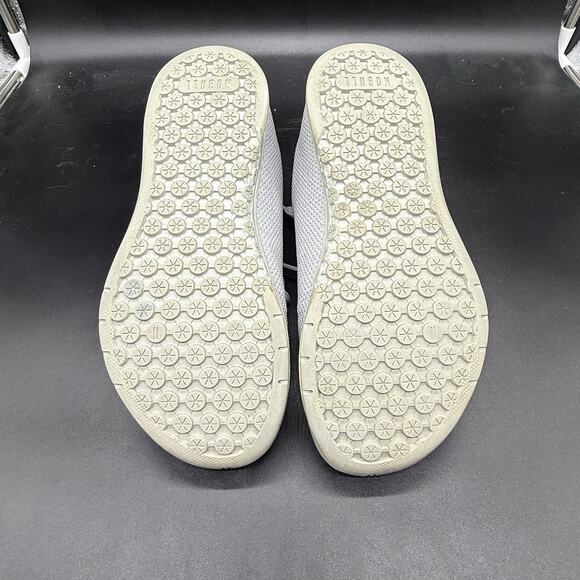 NO BULL Superfabric Trainers CrossFit Shoes Mens 5.5 Womens 7 Gray - Picture 7 of 7
